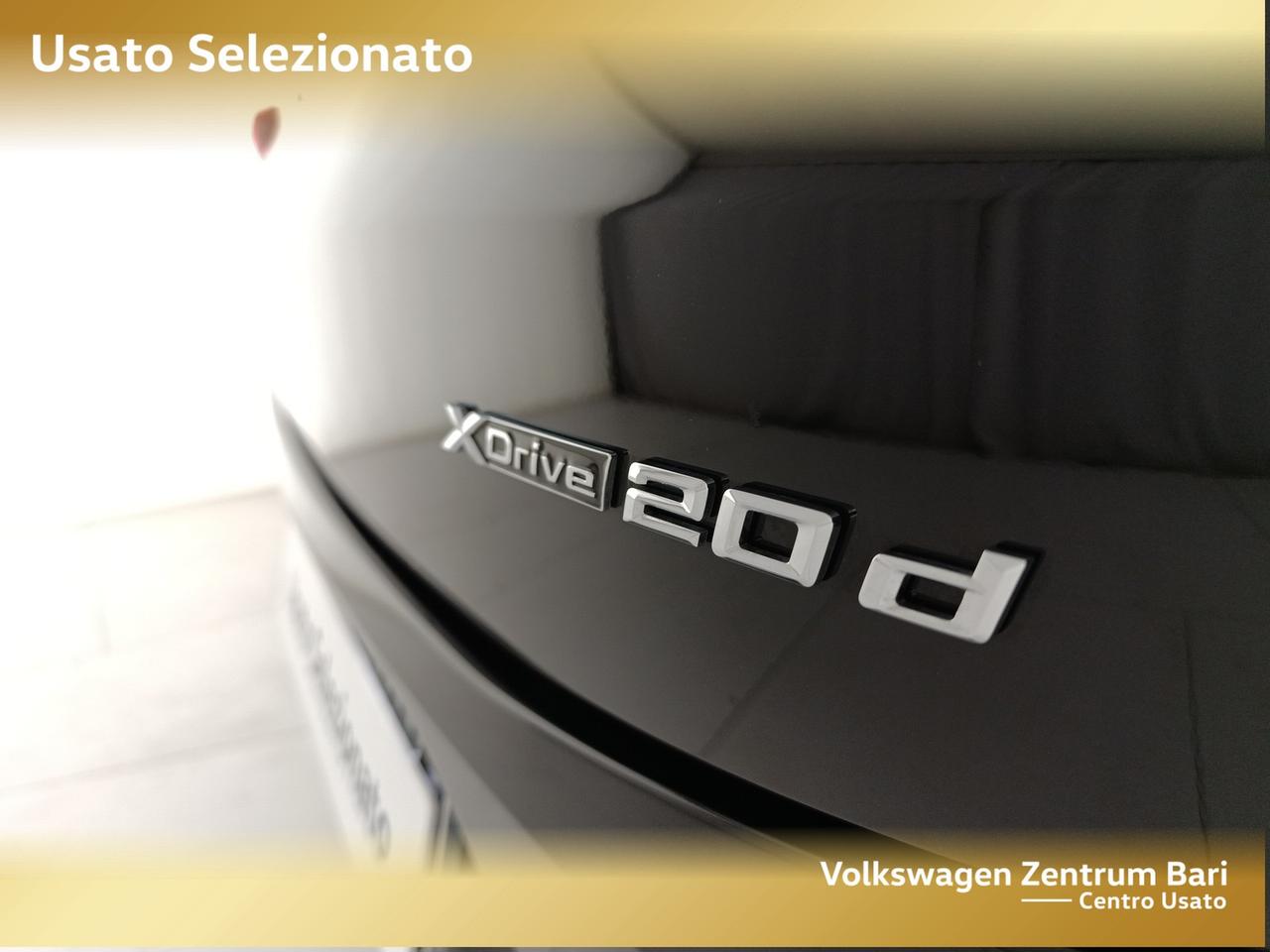 BMW X4 xdrive20d mhev 48v auto