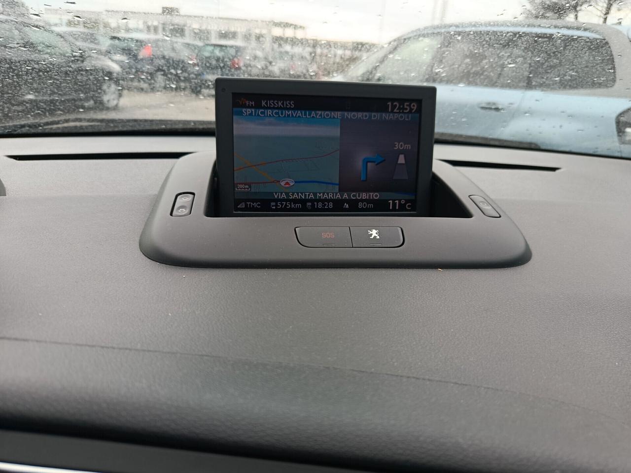 Peugeot 3008 2.0 HDi 150CV Tecno