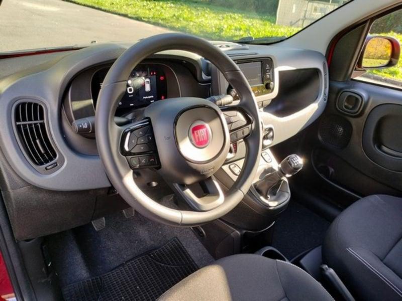 FIAT Panda Panda 1.0 FireFly S&S Hybrid Icon, Stereo Bluetooth con comandi al volante!
