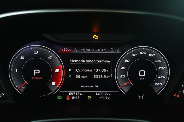 AUDI Q3 Q3 SPB 40 TDI S tronic quattro edition