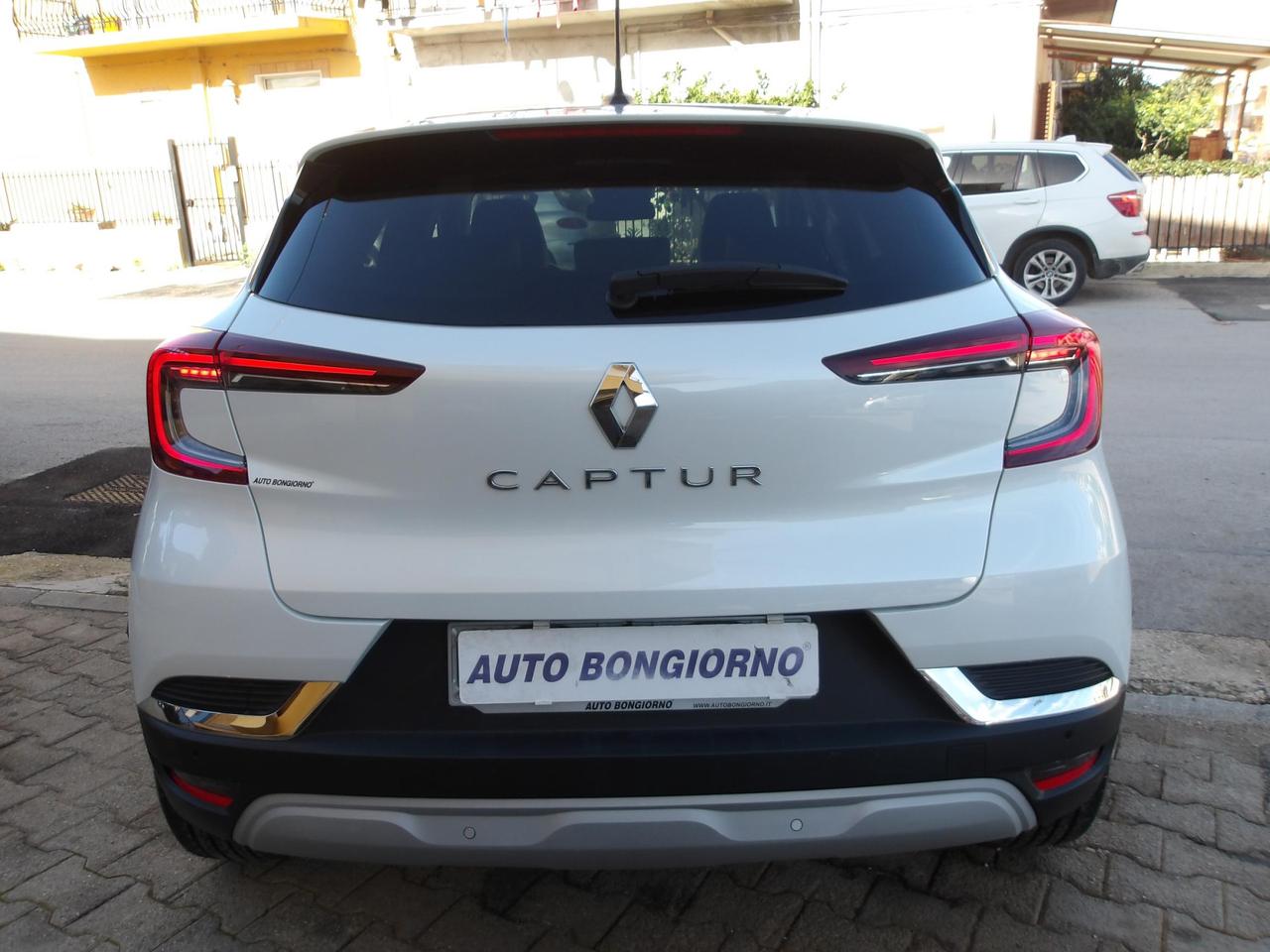 Renault Captur 1.0 tce Intens 90 cv