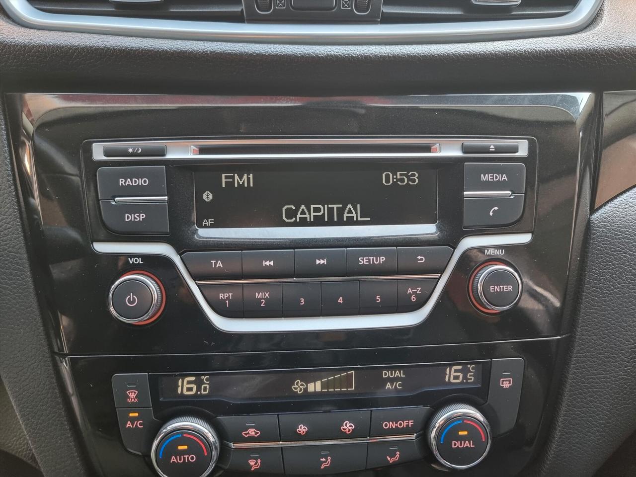 Nissan Qashqai 1.5 dCi Business