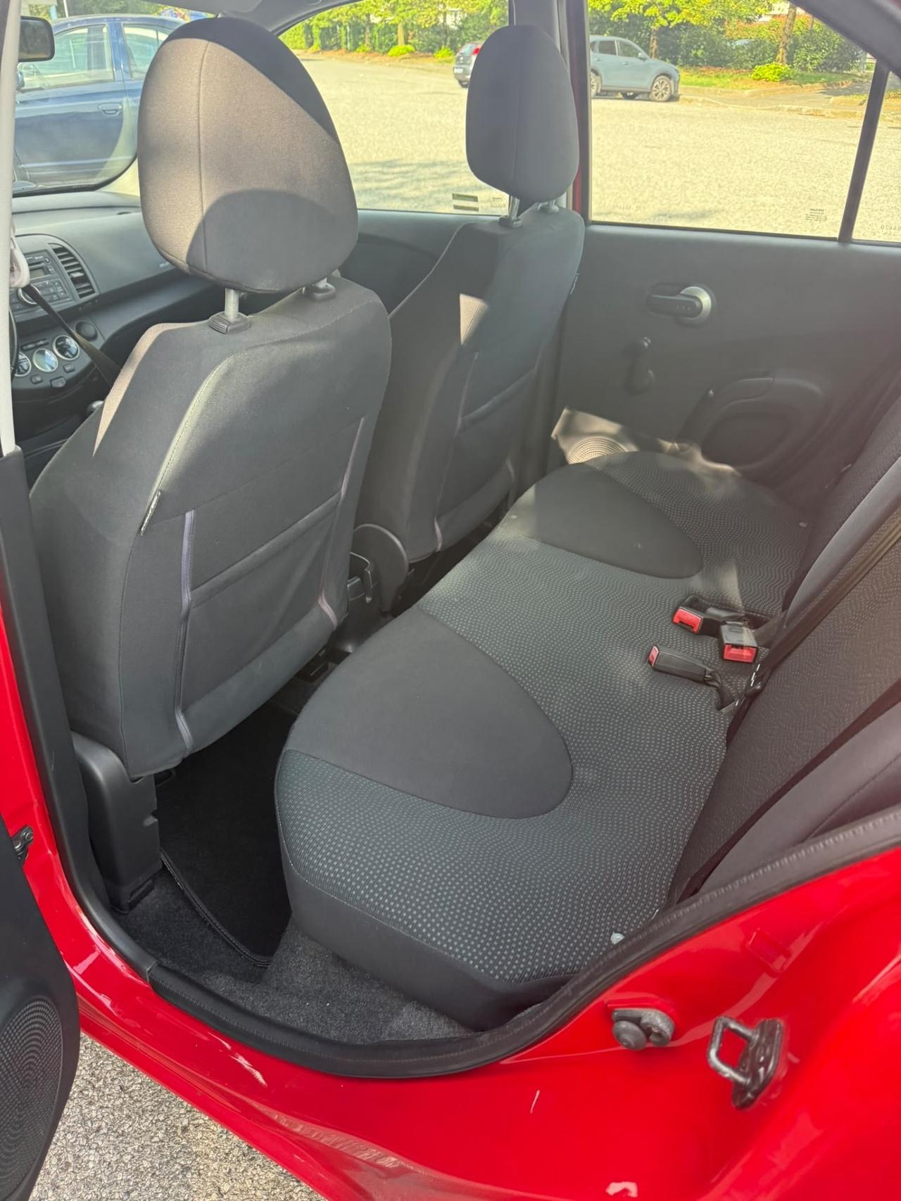 Nissan Micra 1.2 16V 3 porte GPL Eco Active