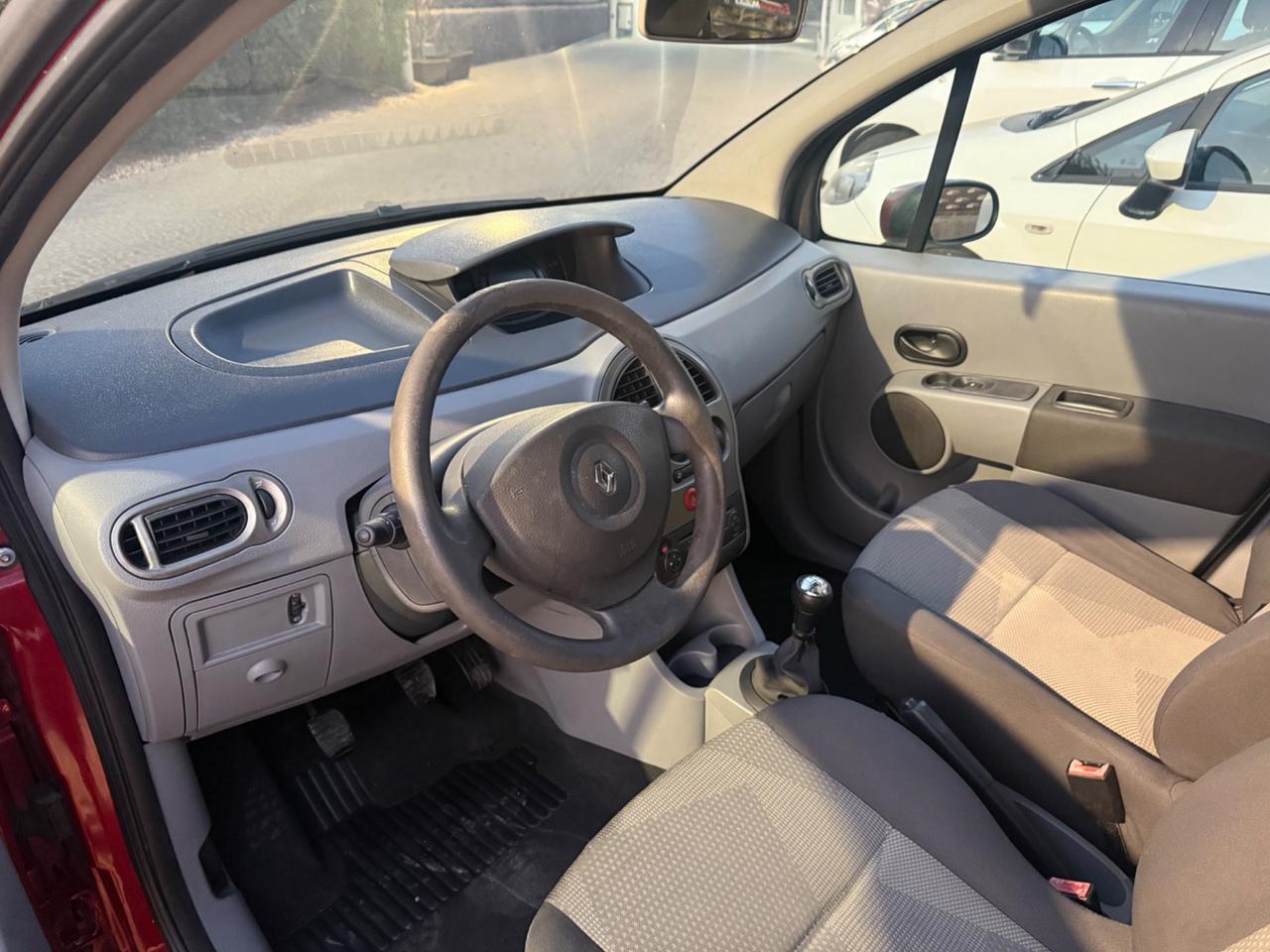 Renault Modus 1.2 16V Dynamique NEO PATENTATI