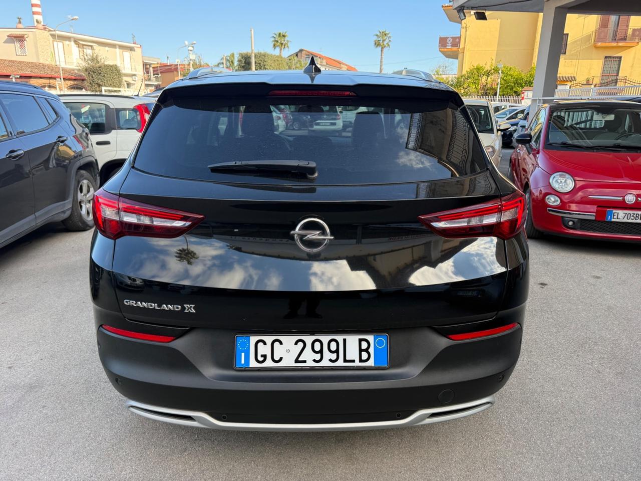Opel Grandland X 1.5 diesel Ecotec Start&Stop Ultimate