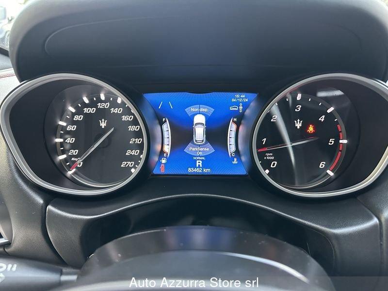 Maserati Levante V6 Diesel 275 CV AWD Gransport *C21,DRIVER ASS. PLUS, PROMO*