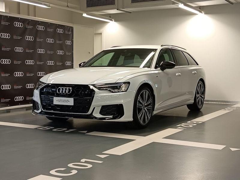 Audi A6 Avant 55 2.0 TFSI e quattro ultra S tronic S line edition