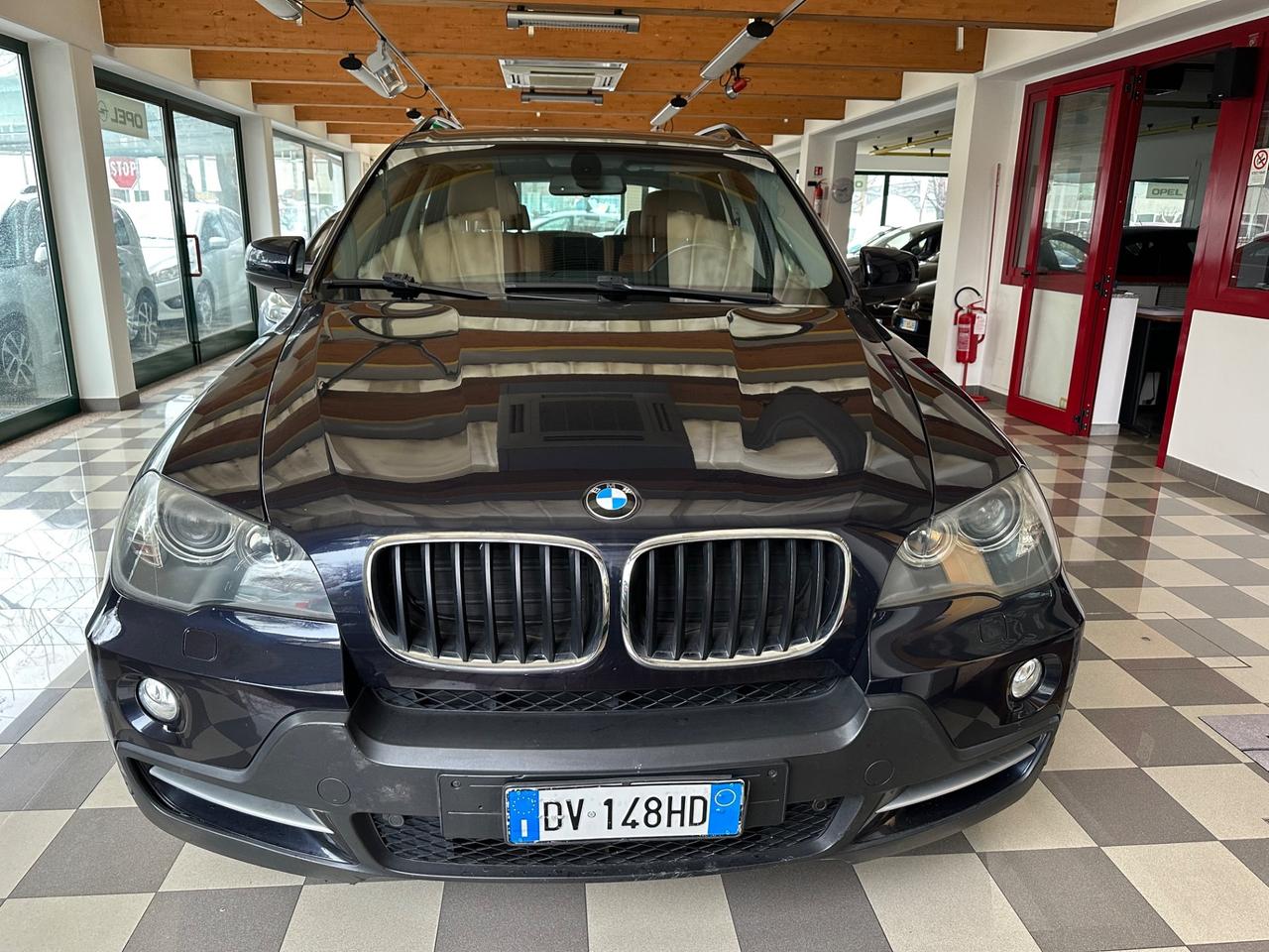 Bmw X5 3.0d cat Futura 4x4