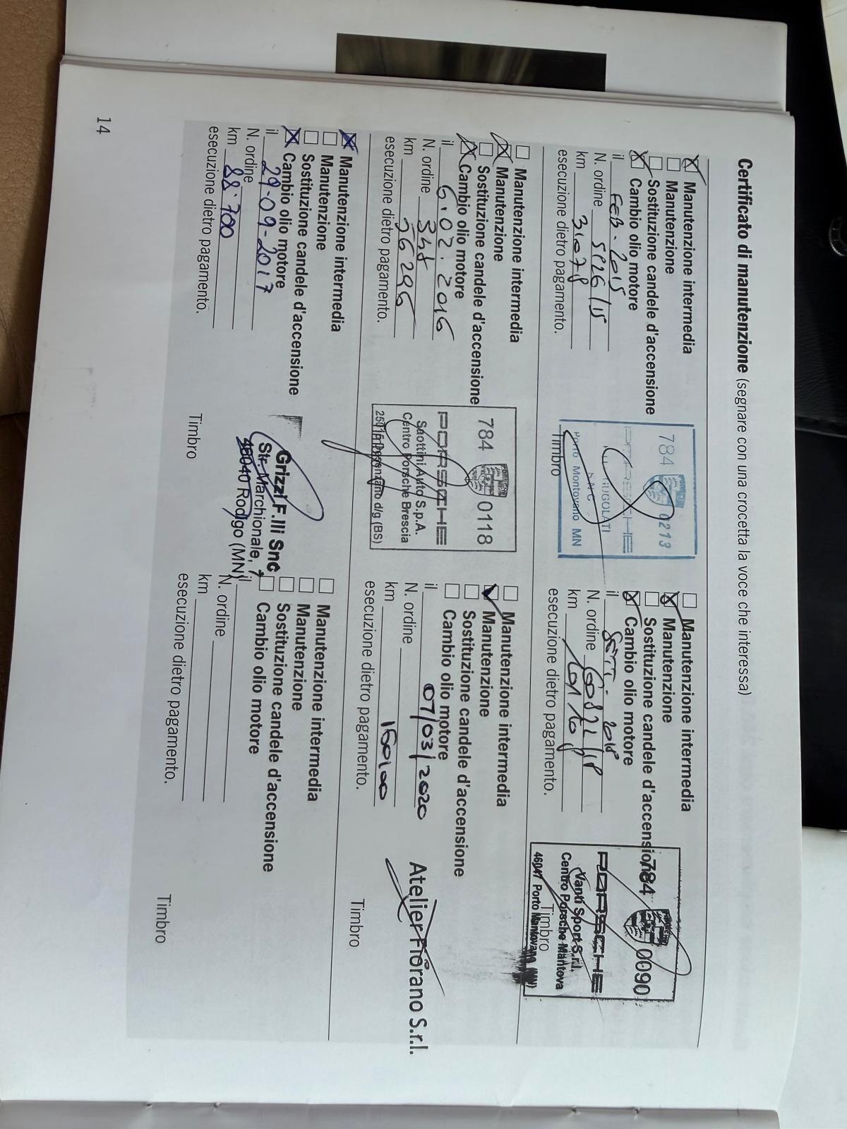 Porsche Cayenne 3.0 Diesel