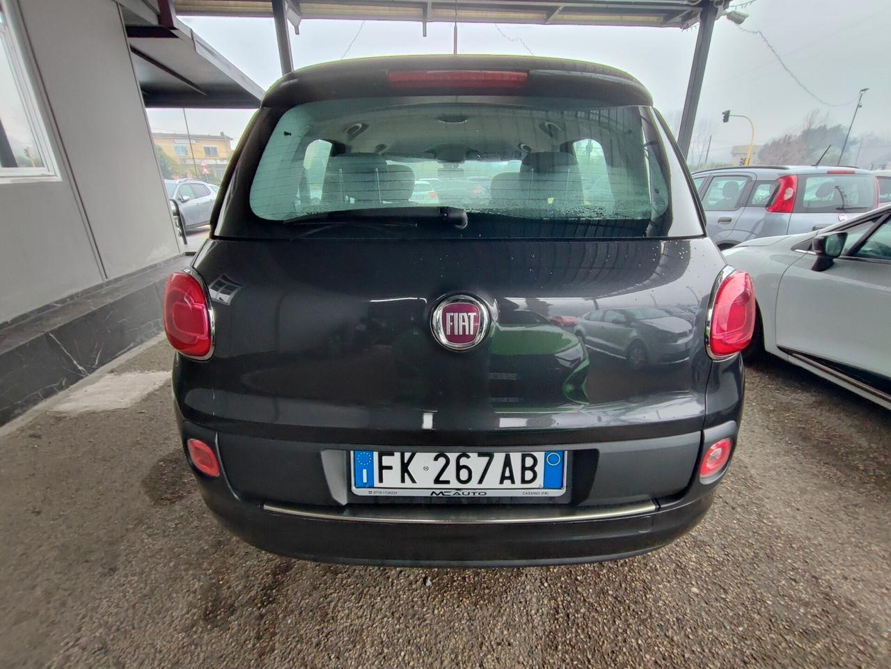 Fiat 500L 1.6 Multijet lounge
