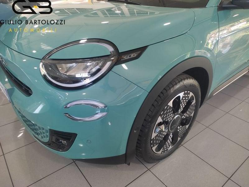 FIAT 600 1.2 Hybrid 145cv La Prima