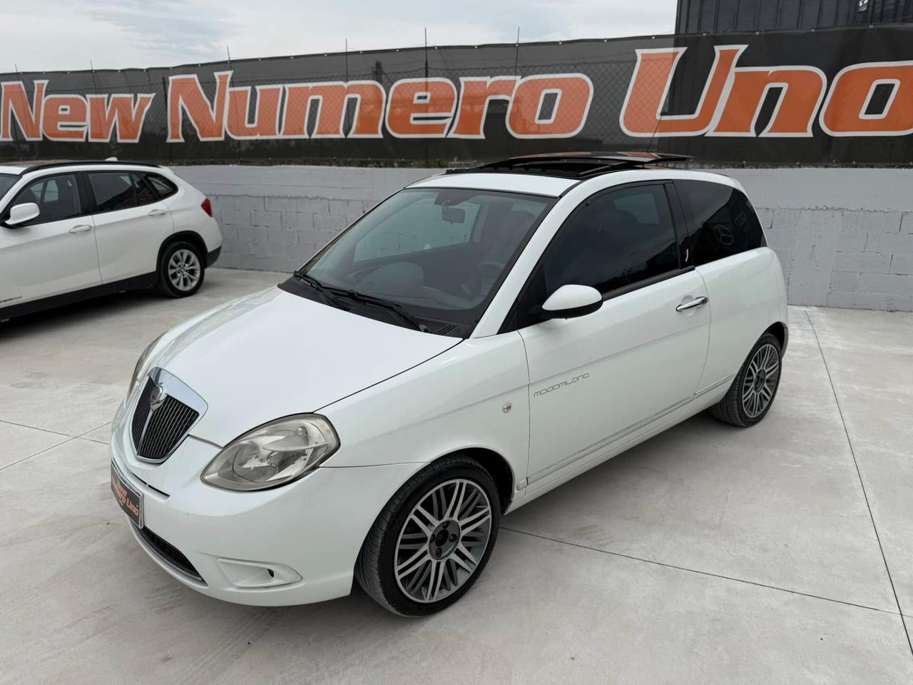 LANCIA Y 2008 1.3 MJT 75cv Modamilano