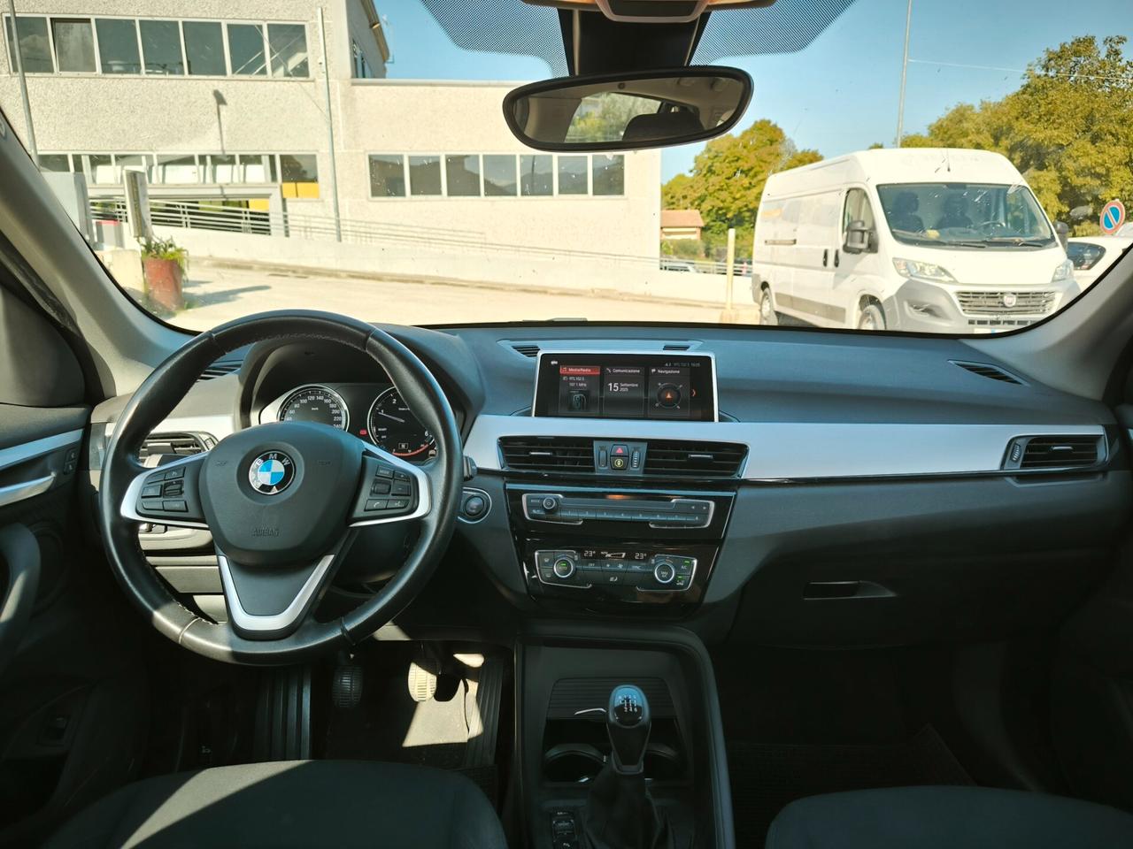 Bmw X1 sDrive18d Business Advantage