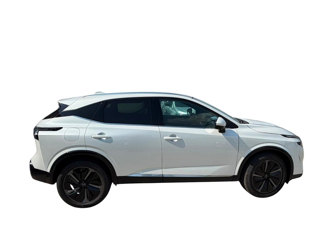 Nissan Qashqai 1.3 mhev tekna 2wd 158cv xtronic