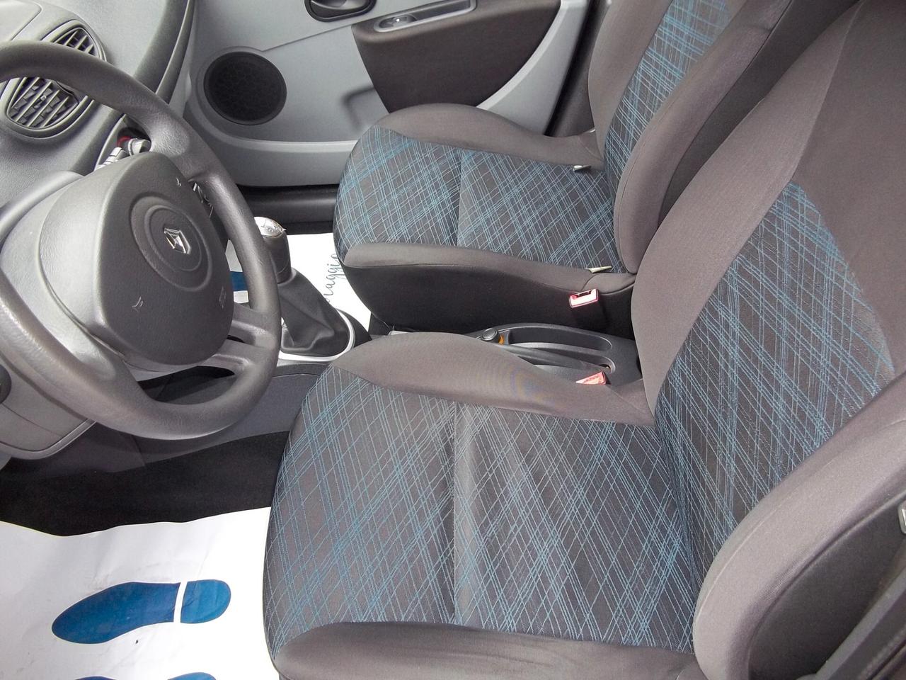 Renault Clio III 1.2 16v 5p Comfort Uniproprietario 117.600 km