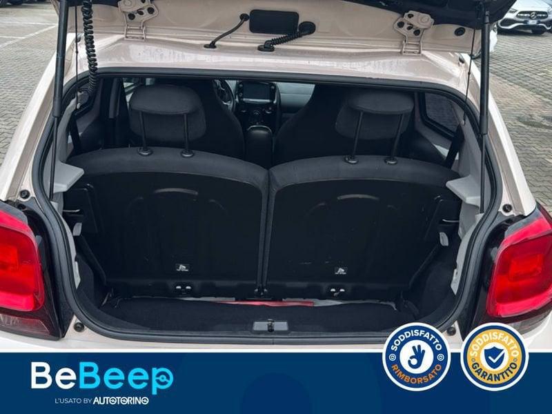 Citroën C1 5P 1.0 VTI SHINE 72CV ETG