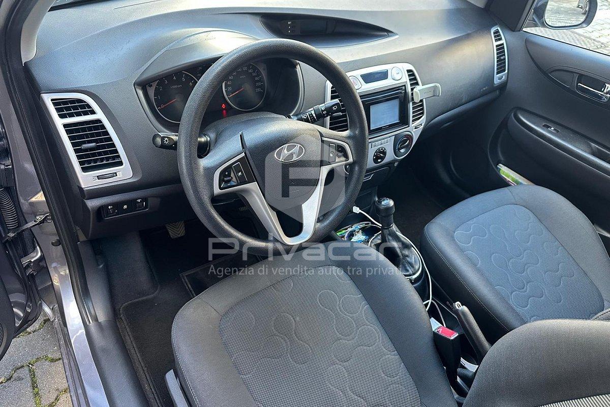 HYUNDAI i20 1.2 5p. Sound Edition