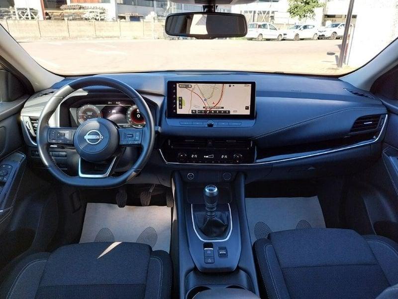 Nissan Qashqai 1.3 mhev N-Connecta 2wd 140cv 1.3 Mild Hybrid 140cv N-Connecta 2WD