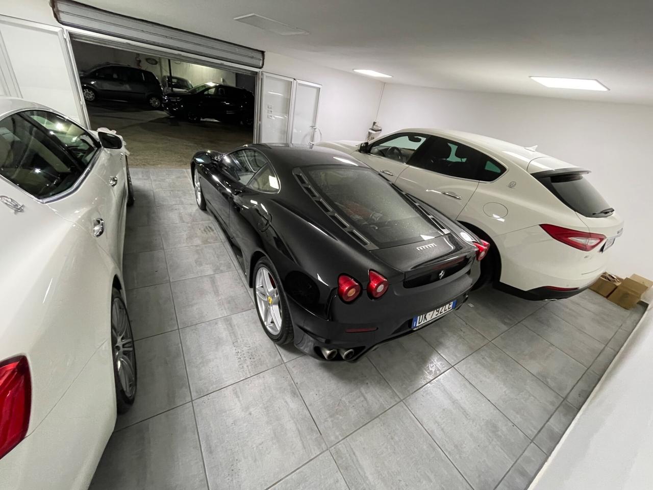 Ferrari F430 F1