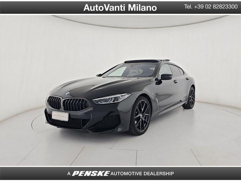 BMW Serie 8 840i Gran Coupe Individual Composition Msport xdrive auto