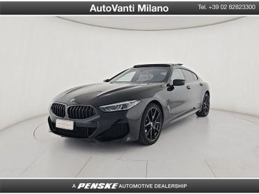 BMW Serie 8 840i Gran Coupe Individual Composition Msport xdrive auto