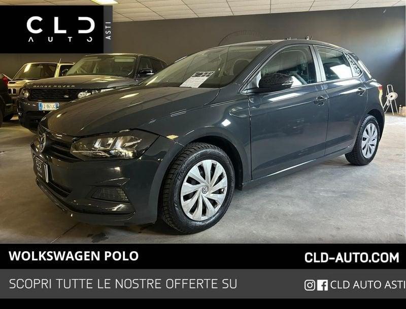 Volkswagen Polo 1.0 EVO 48kW Comfortline BMT