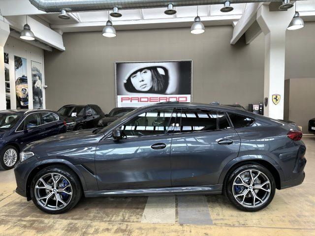 BMW X6 xDrive30d 48V Msport - Tetto - 21" - Laser - FULL