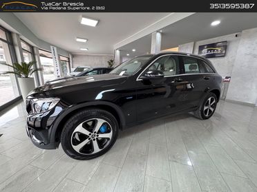 Mercedes-Benz GLC 350 Premium 350e PHEV