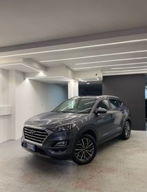 Hyundai Tucson 1.6 CRDi Exellence