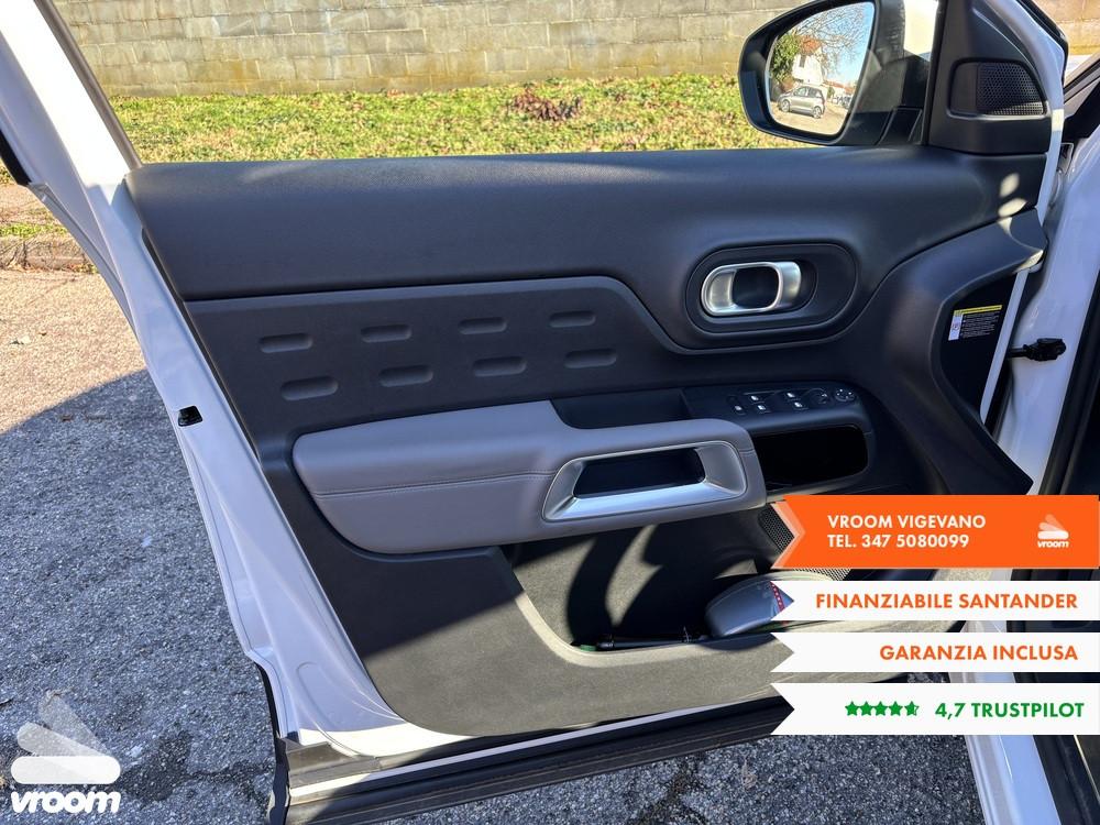 CITROEN C5 Aircross 1ª s. C5 Aircross Hybrid 2...