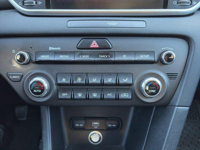KIA Sportage 1.6 ECOGPL 2WD Style