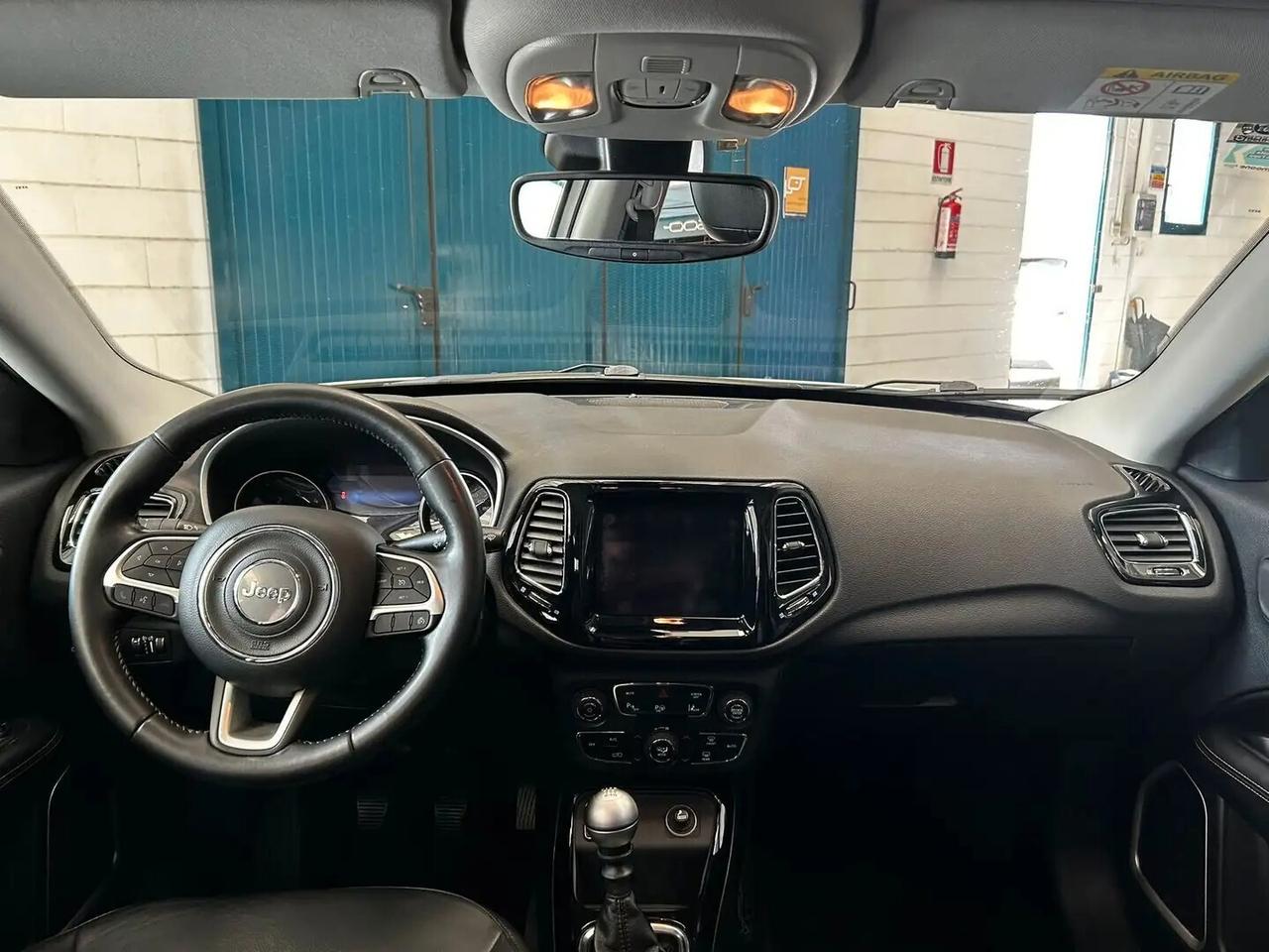 Jeep Compass 1.6 Multijet II 2WD Limited