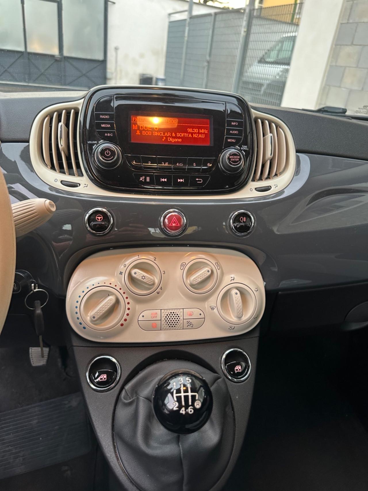 Fiat 500 1.0 Hybrid