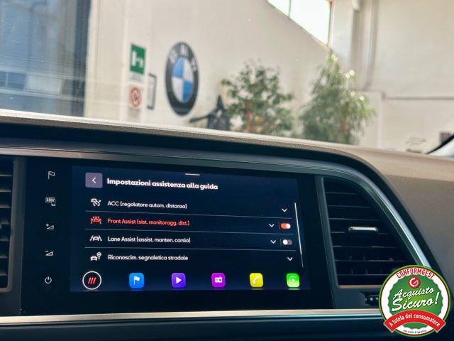 SEAT Ateca 2.0 TDI 4DRIVE DSG FR