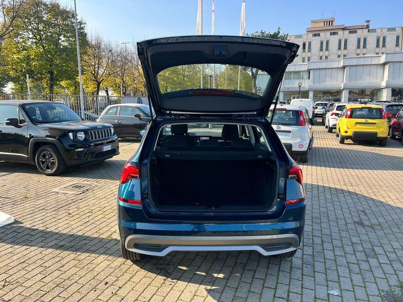 Skoda Kamiq 1.5 TSI 150cv DSG Style