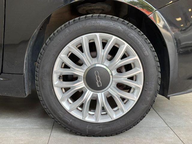 FIAT 500 1.2 69CV Lounge *TETTO PANO*DISTRIBUZ. FATTA*