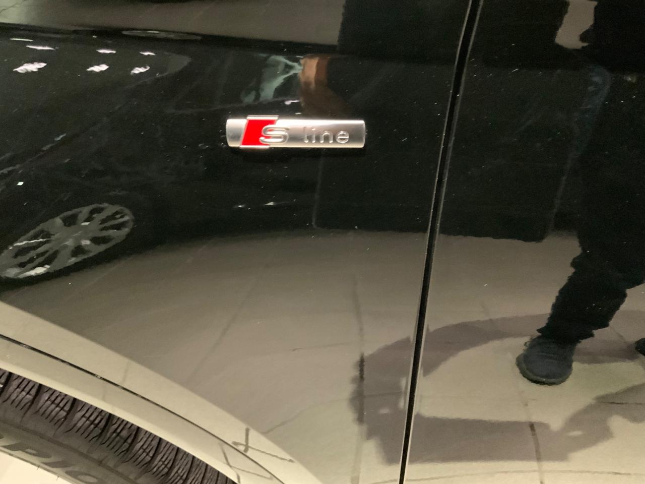 Audi Q5 SPB 40 TDI quattro S tronic line plus TETTO.PELLE.MATRIX.FULL