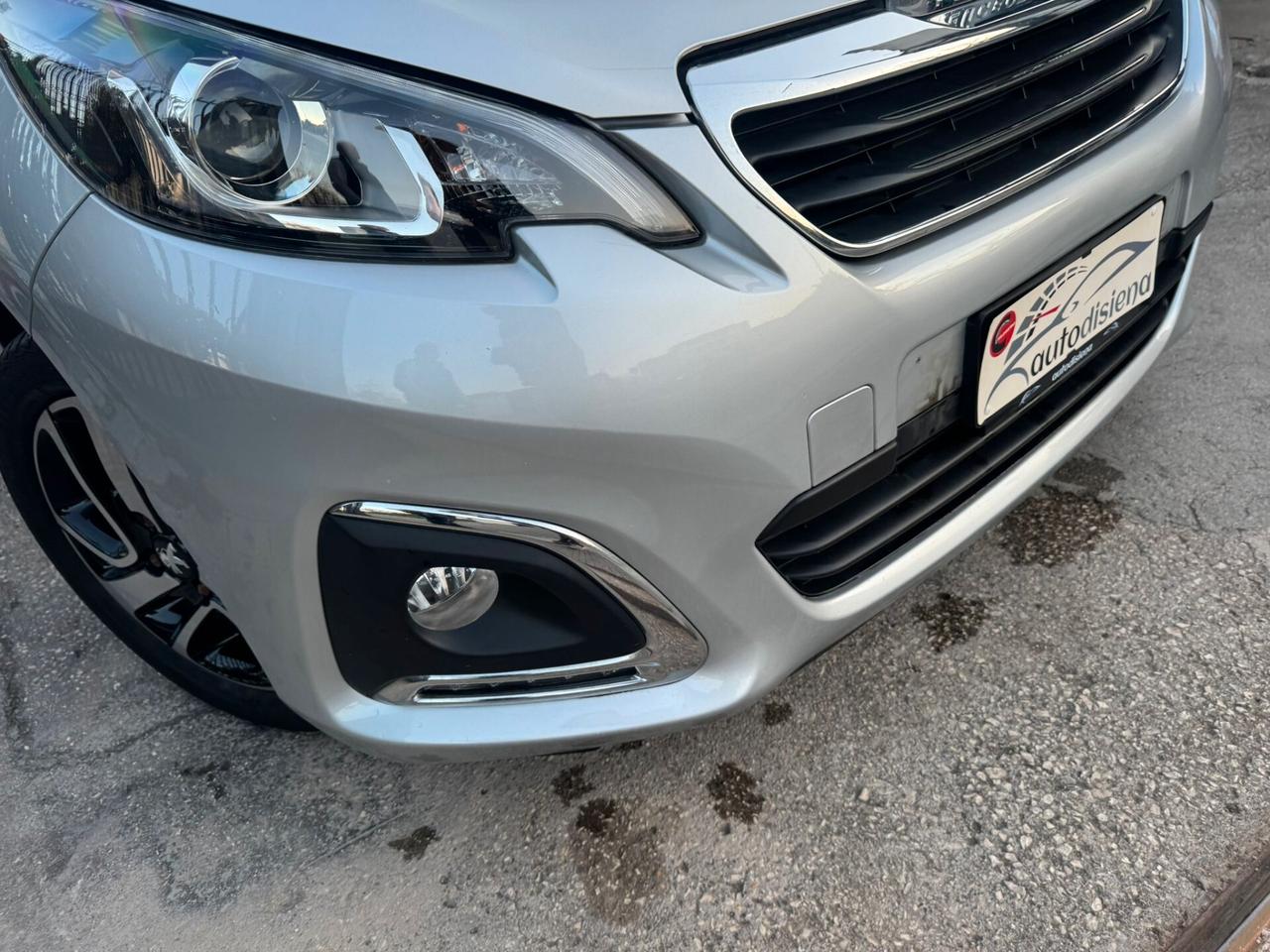 Peugeot 108 VTi 68 ETG 5 porte Allure TOP!