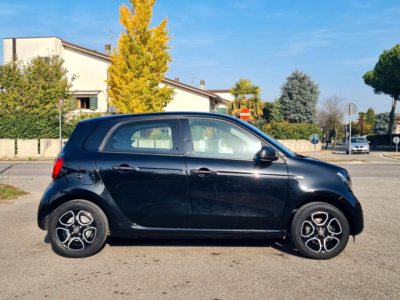 Smart ForFour 70 1.0 Passion Automatica