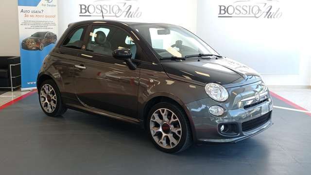 Fiat 500 1.2 S GQ 69cv my14 * VIRTUAL DISPLAY*CERTIFICATA