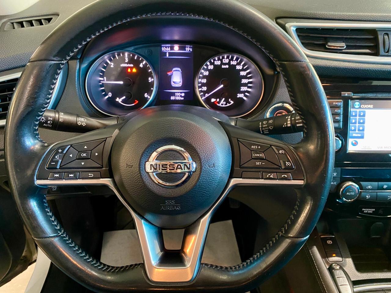 Nissan Qashqai 1.6 dCi 130cv N-Connecta-2018