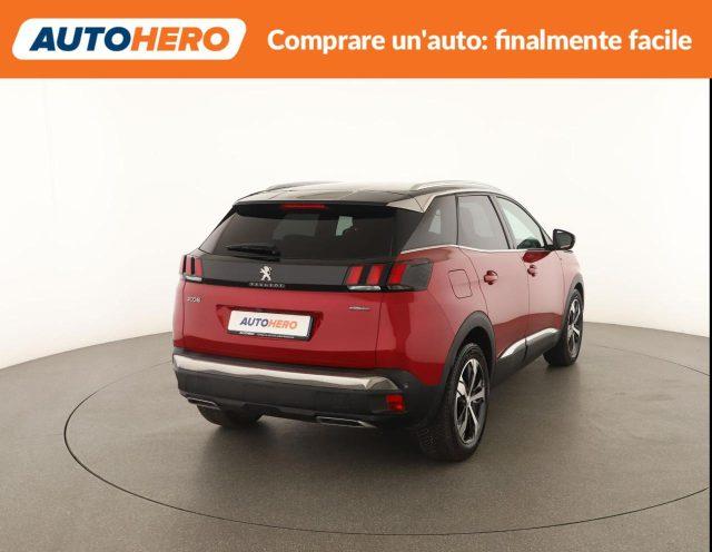 PEUGEOT 3008 BlueHDi 130 S&S EAT8 GT Line