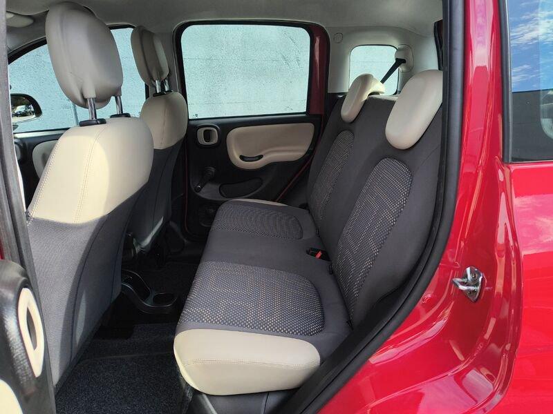 FIAT Panda Panda 1.3 mjt 4x4 75cv