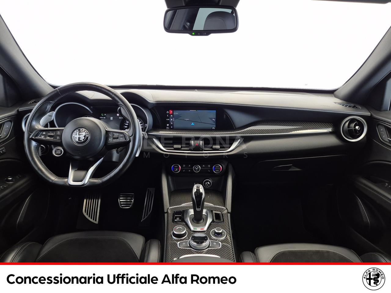 Alfa Romeo Stelvio 2.2 t veloce ti q4 210cv auto
