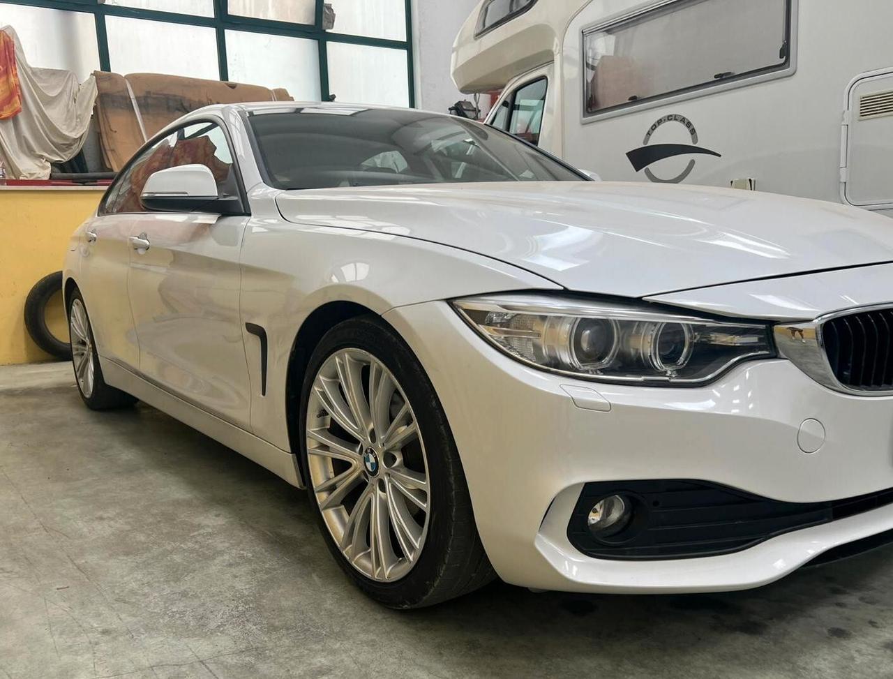 Bmw 420 420d Coupé Msport