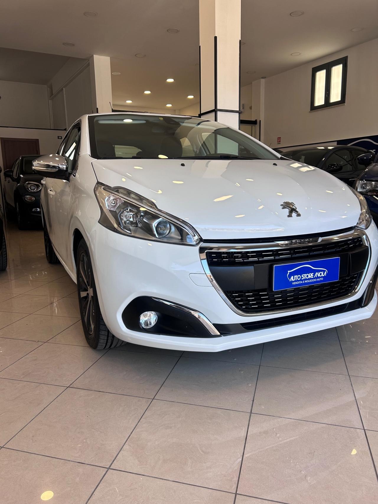 Peugeot 208 BlueHDi 100 5 porte Allure