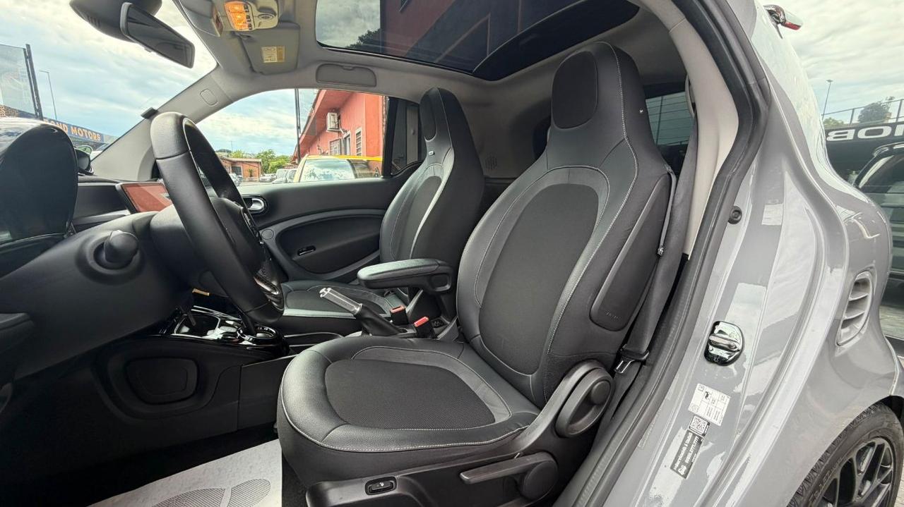 Smart fortwo coupe Fortwo 1.0 Passion 71cv