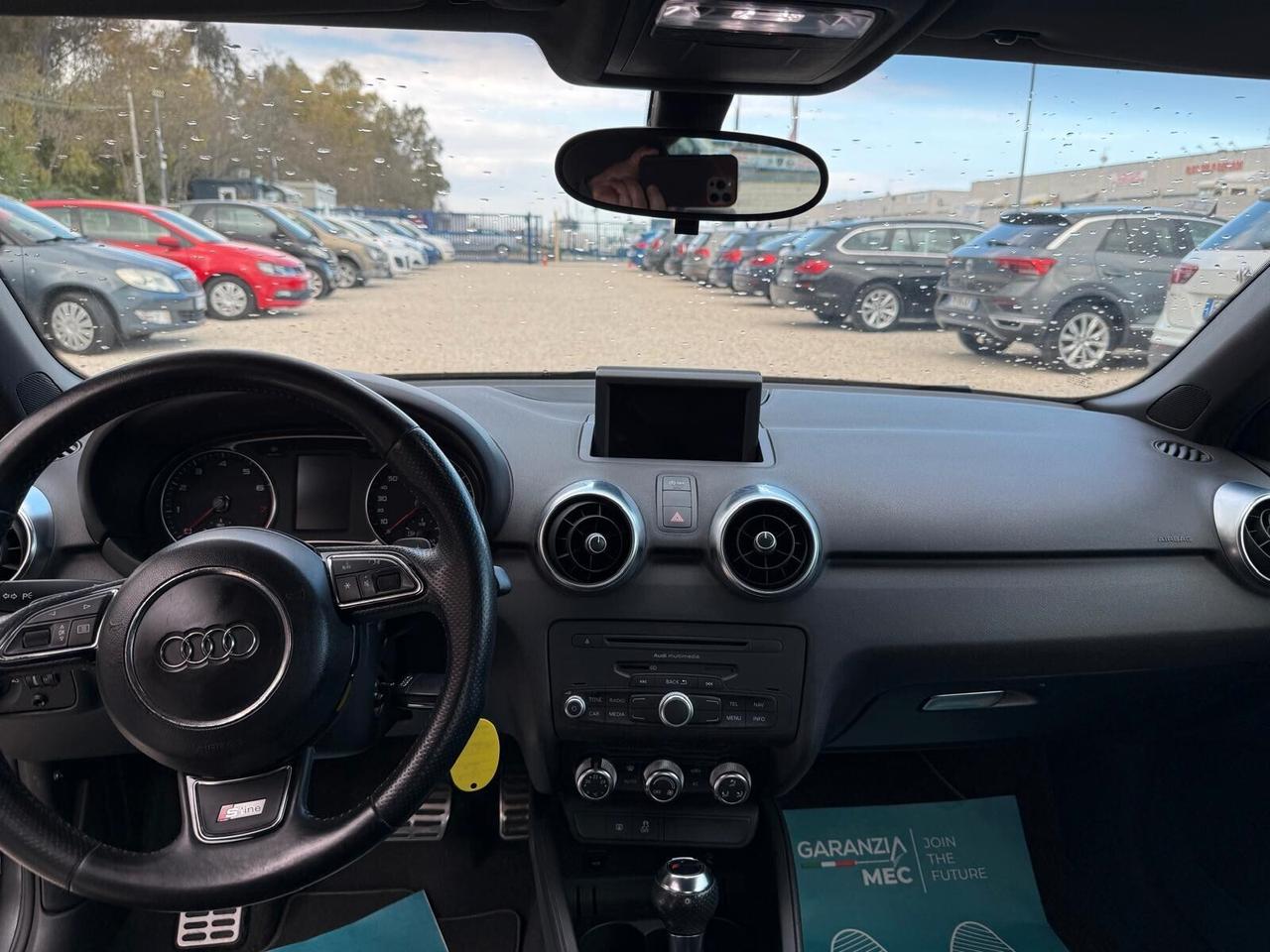 Audi A1 1.4 TFSI S tronic Ambition