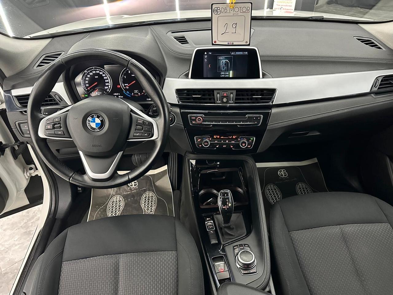 Bmw X2 sDrive18d