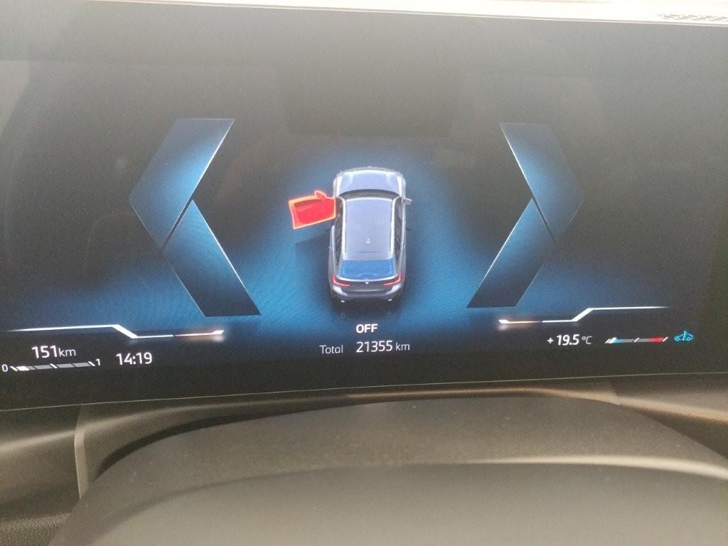 BMW Serie 3 Touring 320 d Mild Hybrid 48V Msport xDrive Steptronic